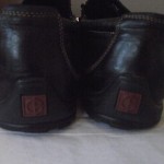 Cole Haan Black Leather Casual  Shoes Loafers 9.5 9 1/2 M