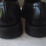 Cole Haan Black Leather Casual Dress Shoes Loafers 9 D