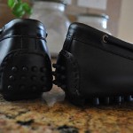 New Cole Haan BLACK GUNNISON DRIVING Shoes size 9.5 $148