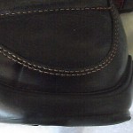 Cole Haan Black Leather Casual  Shoes Loafers 9.5 9 1/2 M