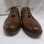 Cole Haan Air Madison Oxfords size 10.5 M – #C10244 EUC British Tan Leather