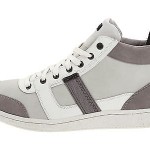 New $ 140.00 Diesel Resolution – 12 Sneaker Men’s Shoes US 12 M Silver Birch