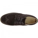 Men’s Timberland Abington Brogue Oxford Grey Size 13