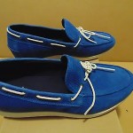 New Men Cole Haan Air Mason Camp Moccasins size 11M