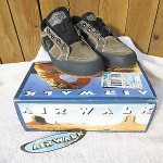 Airwalk Yukon Vans Skate BMX Shoes Mens Vintage Discontinued LAST ANYWARE RARE!!
