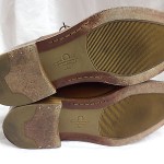Cole Haan Air Madison Oxfords size 10.5 M – #C10244 EUC British Tan Leather