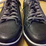 Cole Haan Men’s Nike Air Quincy Sport Oxford Fashion Sneakers, BLACK. 11. NEW