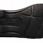 Cole Haan Men Sz 8.5 M Nike Air Dempsey Venetian Black Calfskin LOAFERS shoes