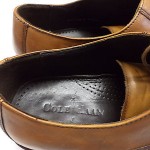 Cole Haan Air Madison Oxfords size 10.5 M – #C10244 EUC British Tan Leather