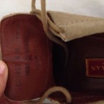Mens Cole Haan Country Nike Air Size 8 M Comfort Shoes Suede