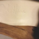 Cole Haan  Mens Suede Leather  Loafers 10M  Beige Mens Shoes