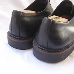 COLE HAAN BLACK LEATHER  CAP TOE OXFORDS  MENS SIZE 12 MEDIUM