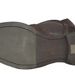 Diesel Brando Dark Brown Men’s Leather Suede boots shoes size US 7.5 EUR 40 New