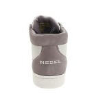 New $ 140.00 Diesel Resolution – 12 Sneaker Men’s Shoes US 12 M Silver Birch