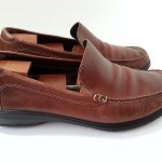 Cole Haan Shoes Size 11.5 M Mens Brown Leather