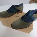 Cole Haan AIR COLTON SADDLES Men’s 9.5 M  NIB