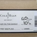 Cole Haan Air Colton Saddles Men’s 10.5 M  NIB