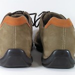 cole haan shoes mens 12 D brown leather suede split toe