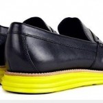 Cole Haan Lunargrand Penny – Black Volt SZ 11M New With Box