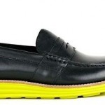 Cole Haan Lunargrand Penny – Black Volt SZ 11M New With Box