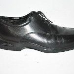 COLE HAAN NIKE AIR MEN’S BLACK LEATHER  size 11