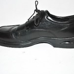 COLE HAAN NIKE AIR MEN’S BLACK LEATHER  size 11