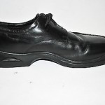 COLE HAAN NIKE AIR MEN’S BLACK LEATHER  size 11