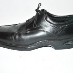 COLE HAAN NIKE AIR MEN’S BLACK LEATHER  size 11