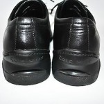 COLE HAAN NIKE AIR MEN’S BLACK LEATHER  size 11