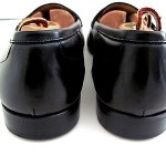 Cole Haan Liam Chukka Boots, Brogue Wingtip, Leather Upper, Dark Brown, 8 M, New