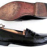 Cole Haan Liam Chukka Boots, Brogue Wingtip, Leather Upper, Dark Brown, 8 M, New