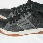Men’s diesel Boksich Fashion sneakers Shoes size 7 m