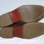 Cole Haan Liam Chukka Boots, Brogue Wingtip, Leather Upper, Dark Brown, 8 M, New