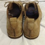 Mens COLE HAAN COUNTRY Tan Casual Comfort Oxfords Size 11 M