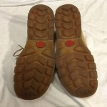 Mens COLE HAAN COUNTRY Tan Casual Comfort Oxfords Size 11 M