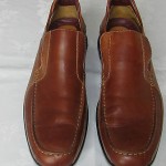 Cole Haan Air Nike Leather Men’s Loafer Brown Shoes 12 M EXCELLENT!