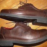 Men’s Timberland Waterproof Smart Comfort Oxford Shoes – 10.5