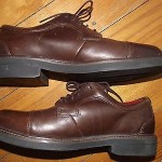 Men’s Timberland Waterproof Smart Comfort Oxford Shoes – 10.5