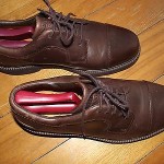 Men’s Timberland Waterproof Smart Comfort Oxford Shoes – 10.5