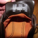Men’s Timberland Waterproof Smart Comfort Oxford Shoes – 10.5