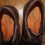 Men’s Timberland Waterproof Smart Comfort Oxford Shoes – 10.5
