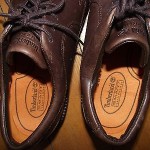 Men’s Timberland Waterproof Smart Comfort Oxford Shoes – 10.5