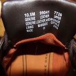 Men’s Timberland Waterproof Smart Comfort Oxford Shoes – 10.5