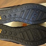 NEW Boss Orange by Hugo Boss – SIZE US 7 – Kempton 1 Sneakers in Black casual
