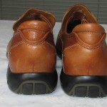 Cole Haan Air Nike Leather Men’s Loafer Brown Shoes 12 M EXCELLENT!