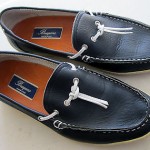 COLE HAAN BRAGANO COLLECTION MADE IN ITALY LEATHER DECK/BOAT TOPSIDERS 10.5 M