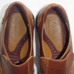 Cole Haan Air Nike Leather Men’s Loafer Brown Shoes 12 M EXCELLENT!