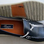 COLE HAAN BRAGANO COLLECTION MADE IN ITALY LEATHER DECK/BOAT TOPSIDERS 10.5 M