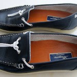 COLE HAAN BRAGANO COLLECTION MADE IN ITALY LEATHER DECK/BOAT TOPSIDERS 10.5 M