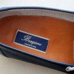 COLE HAAN BRAGANO COLLECTION MADE IN ITALY LEATHER DECK/BOAT TOPSIDERS 10.5 M